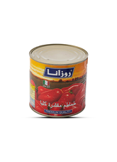Rossana Peeled Whole Tomatoes 2.5Kg (Pack of 6)